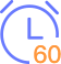 间隔60分钟