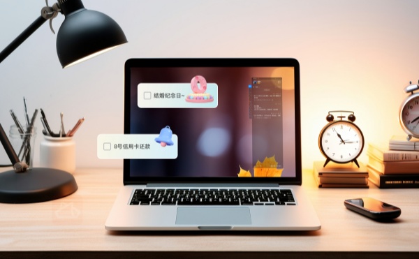 提醒软件 提醒通知 效率神器